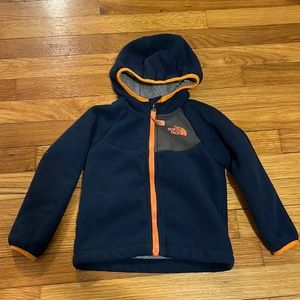 The north face 18-24M fleece